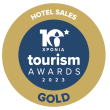 Gold award